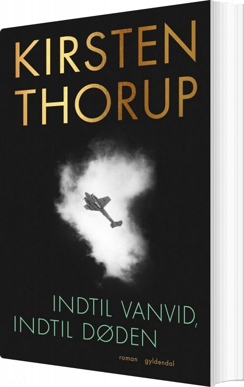 Billede af Indtil Vanvid, Indtil Døden - Kirsten Thorup - Bog