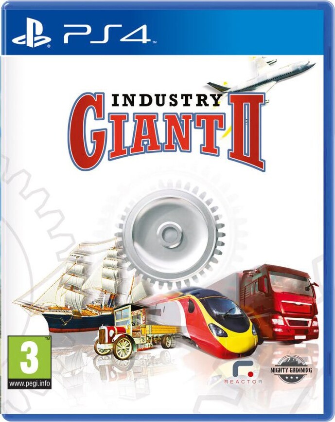 Industry Giant 2 - PS4