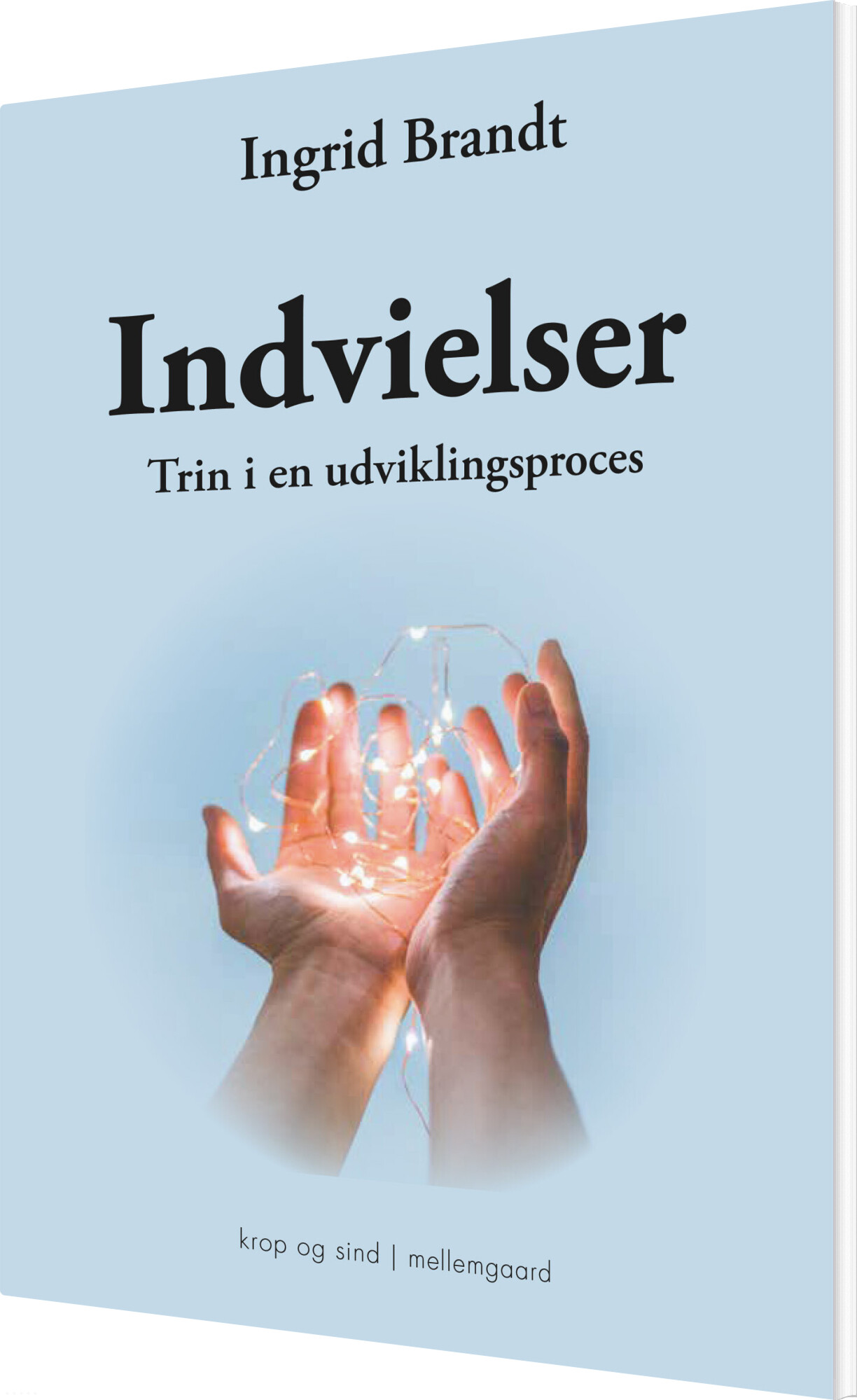 Indvielser - Ingrid Brandt - Bog