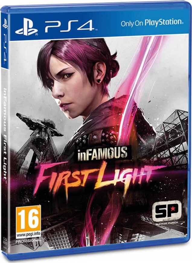 Infamous: First Light – PS4