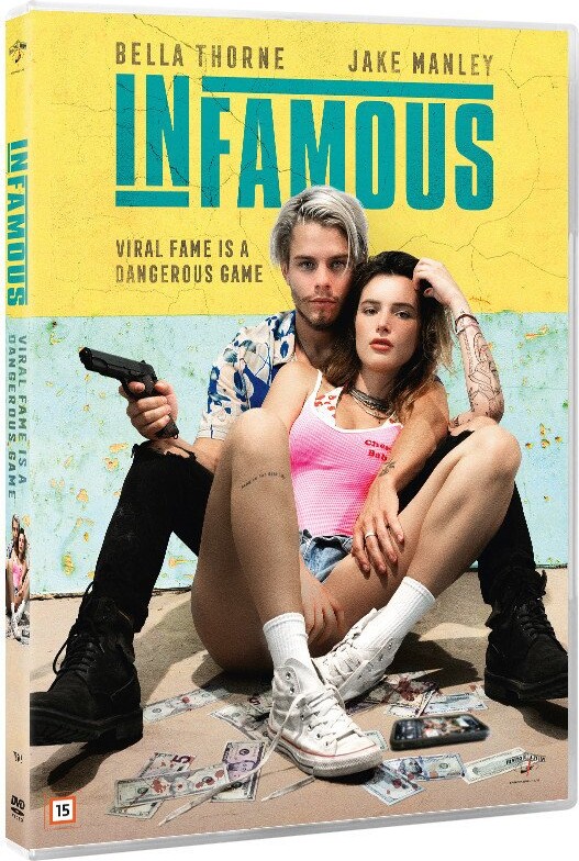 Infamous - DVD - Film