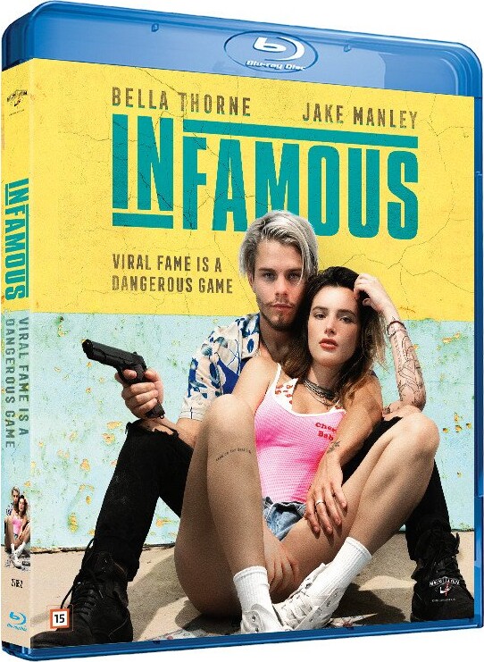 Infamous - Blu Ray