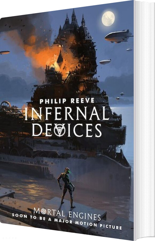 Billede af Infernal Devices - Philip Reeve - English Book