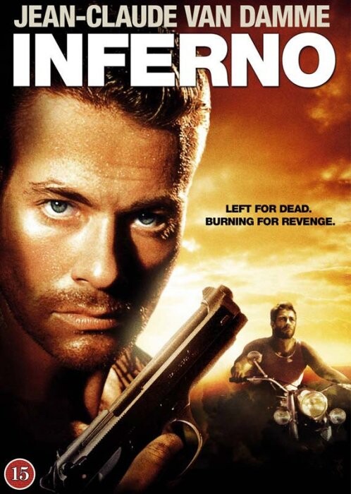 Inferno - DVD - Film