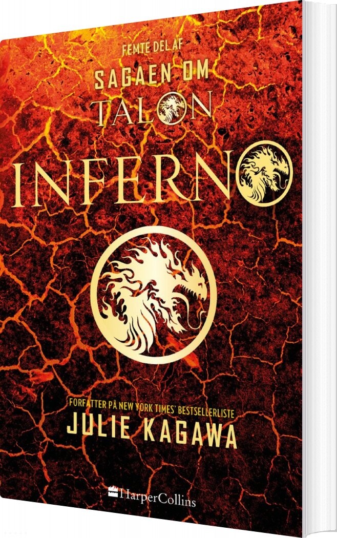 Se Inferno - Sagaen om Talon 5 - Paperback hos Gucca.dk