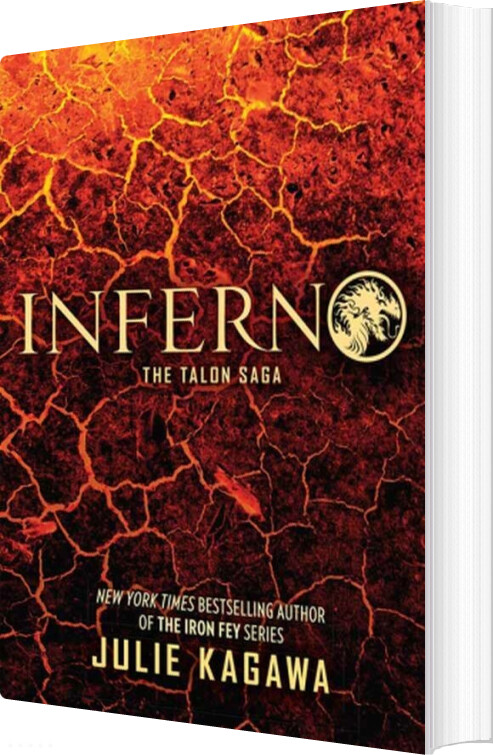 Billede af Inferno - Julie Kagawa - English Book
