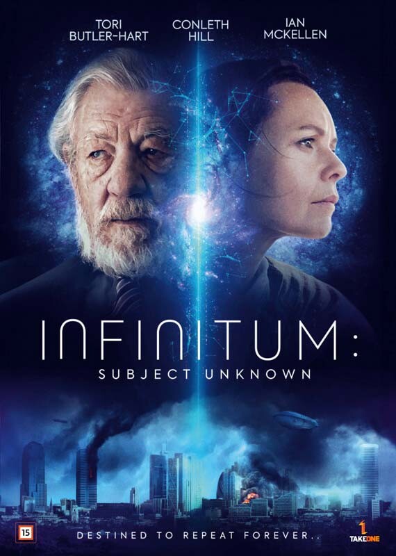 Infinitum: Subject Unknown - DVD - Film