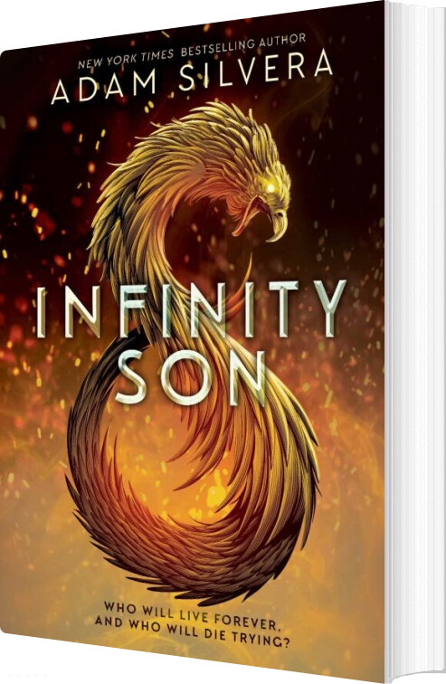 Infinity Son - Adam Silvera - English Book