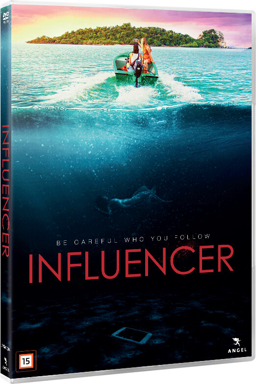 Influencer - DVD - Film