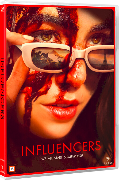 Influencers - DVD - Film