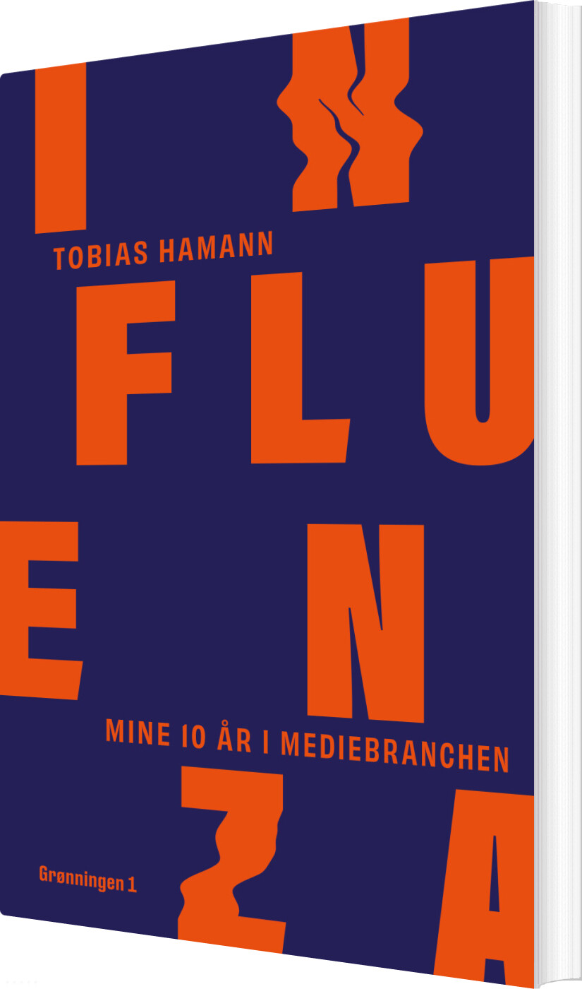 Influenza - Tobias Hamann - Bog