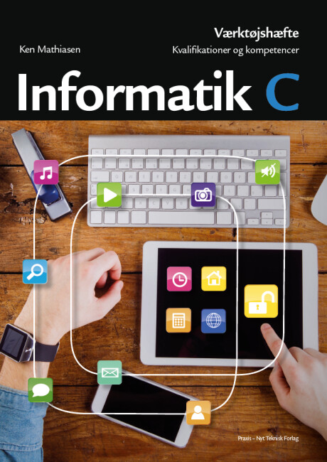 Informatik C - Ken Mathiasen - Bog