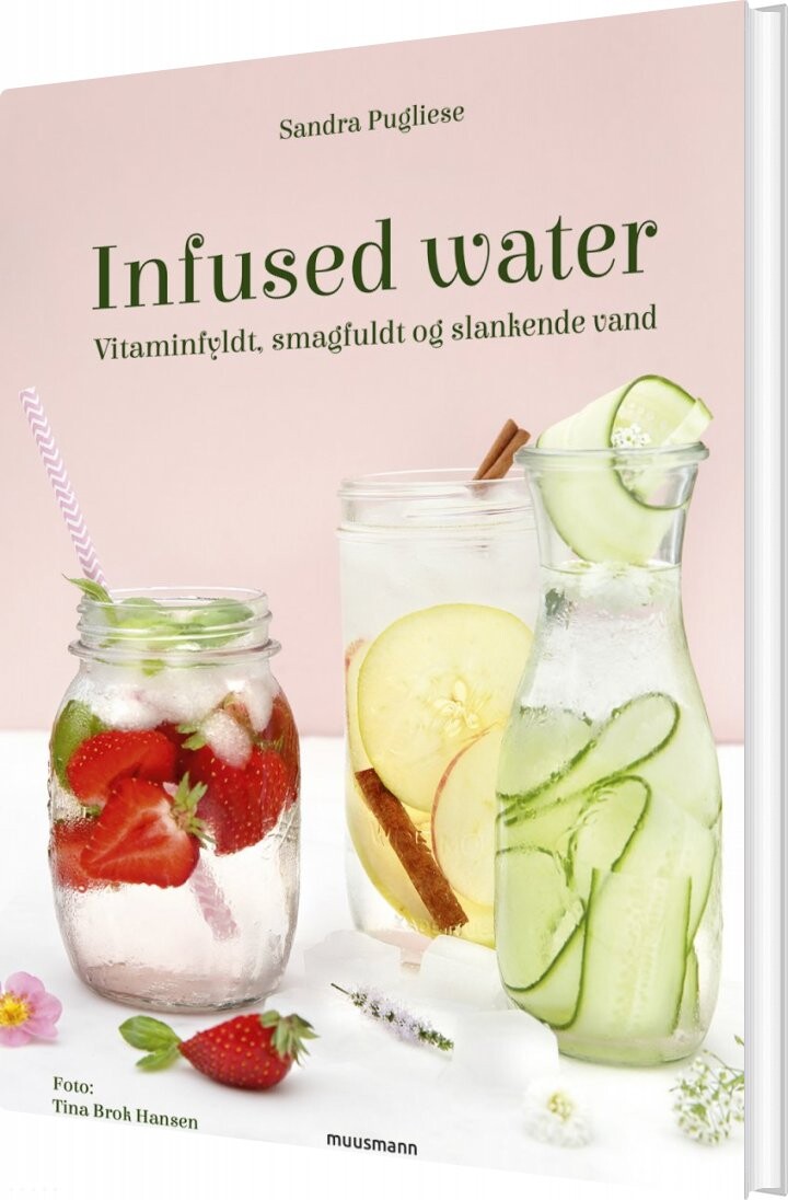 Infused Water - Sandra Pugliese - Bog