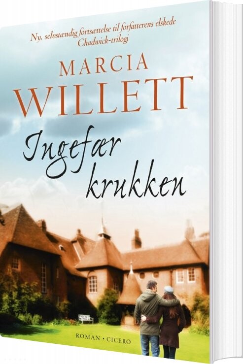 Billede af Ingefærkrukken - Marcia Willett - Bog