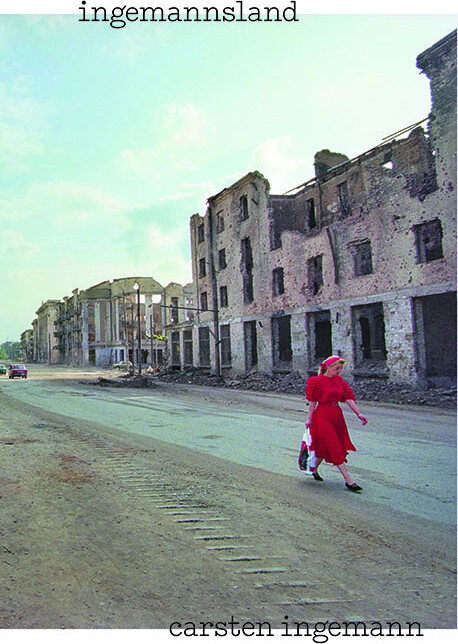 Ingemannsland - Carsten Ingemann - Bog