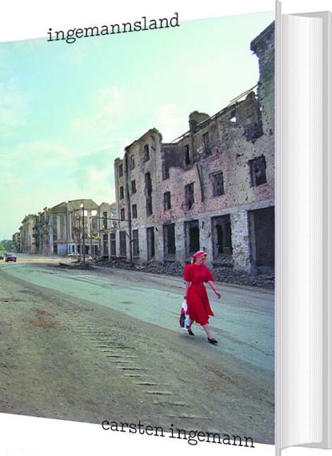 Ingemannsland - Carsten Ingemann - Bog