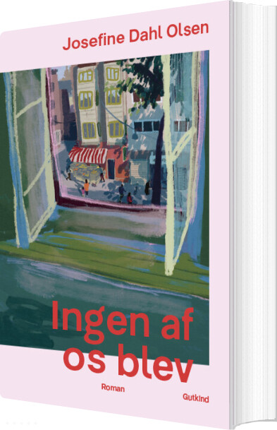 Ingen Af Os Blev - Josefine Dahl Olsen - Bog