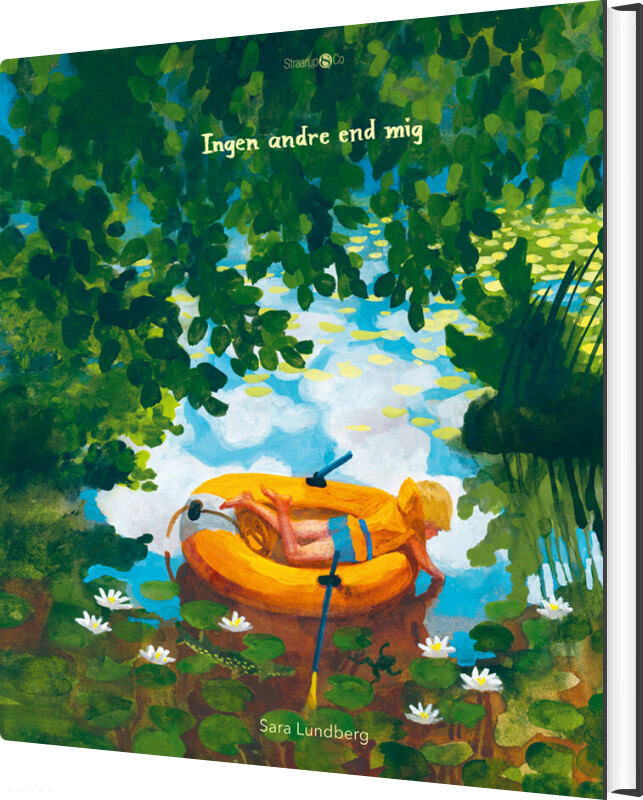 Ingen Andre End Mig - Sara Lundberg - Bog