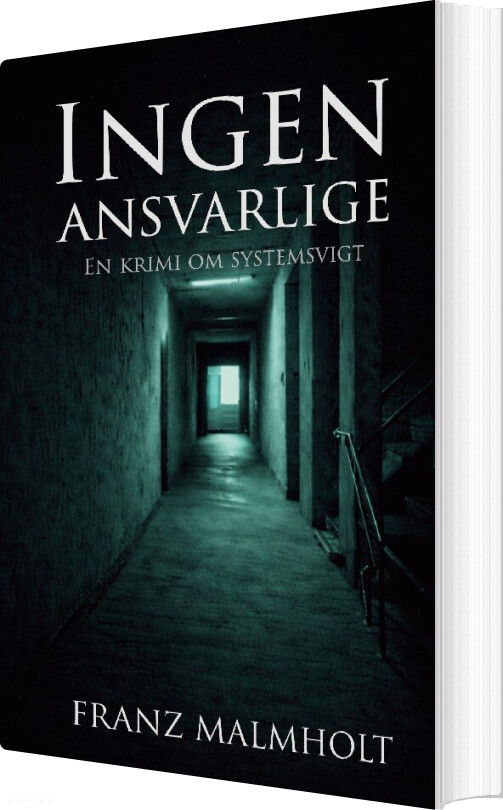 Ingen Ansvarlige - Franz Malmhokt - Bog