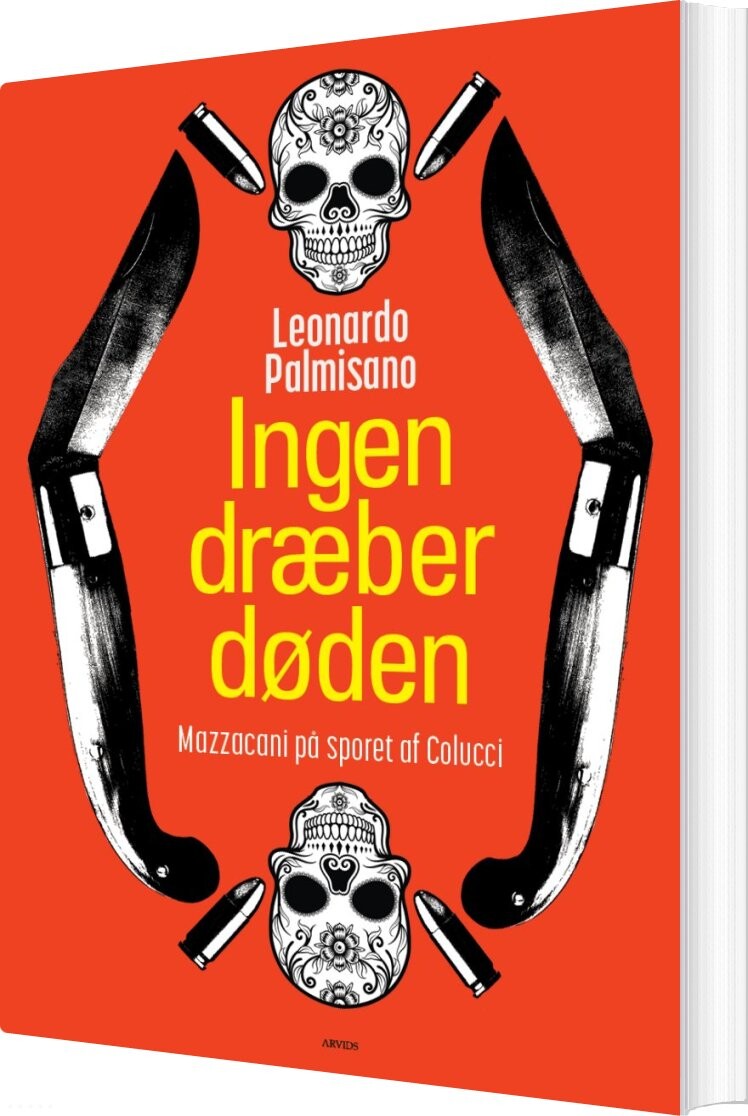 Ingen Dræber Døden - Leonardo Palmisano - Bog