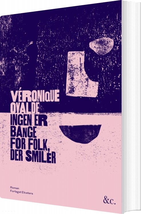 Billede af Ingen Er Bange For Folk, Der Smiler - Véronique Ovaldé - Bog
