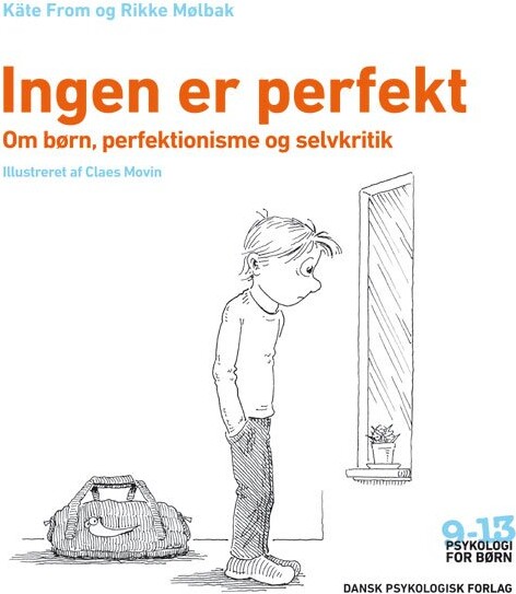 Billede af Ingen Er Perfekt - Rikke Mølbak - Bog