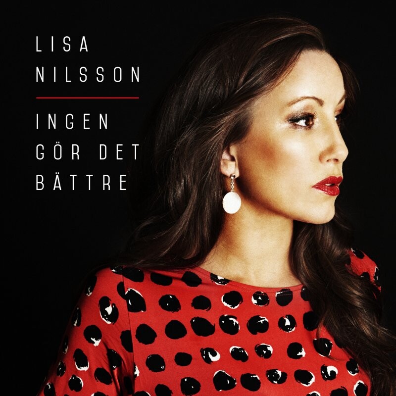 Lisa Nilsson - Ingen Gör Det Bättre - CD