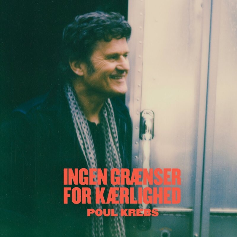 Poul Krebs - Ingen Grænser For Kærlighed - 2020 Album - CD