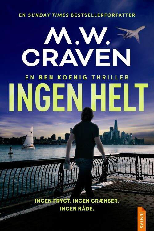 Ingen Helt - M.w. Craven - Bog