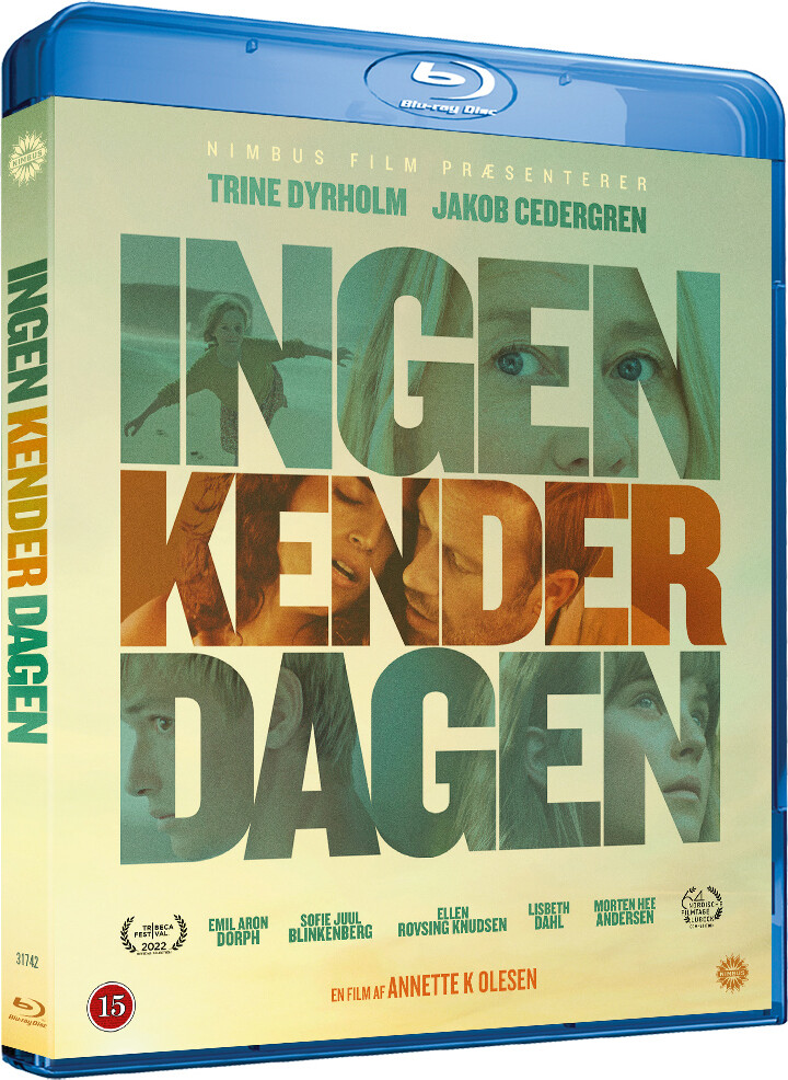 Ingen Kender Dagen - Blu-Ray