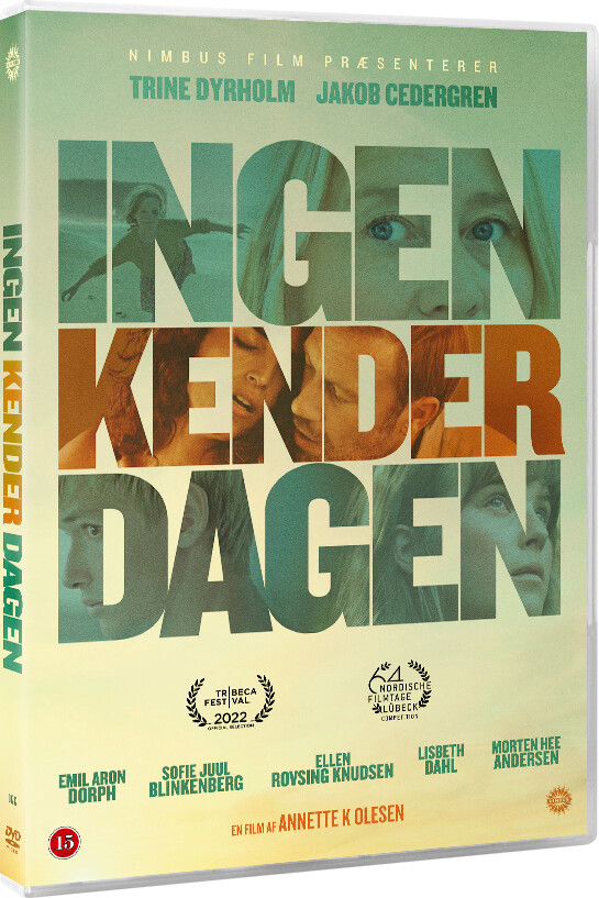 Ingen Kender Dagen - DVD - Film
