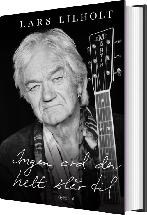 Ingen Ord Der Helt Slår Til - Lars Lilholt - Bog