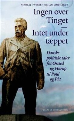 Ingen Over Tinget - Intet Under Tæppet - Jan Lindhardt - Bog