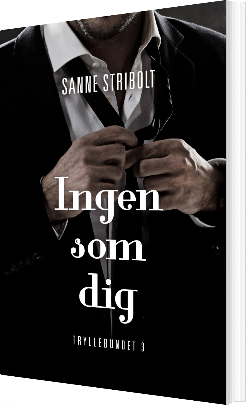 Billede af Ingen Som Dig - Sanne Stribolt - Bog