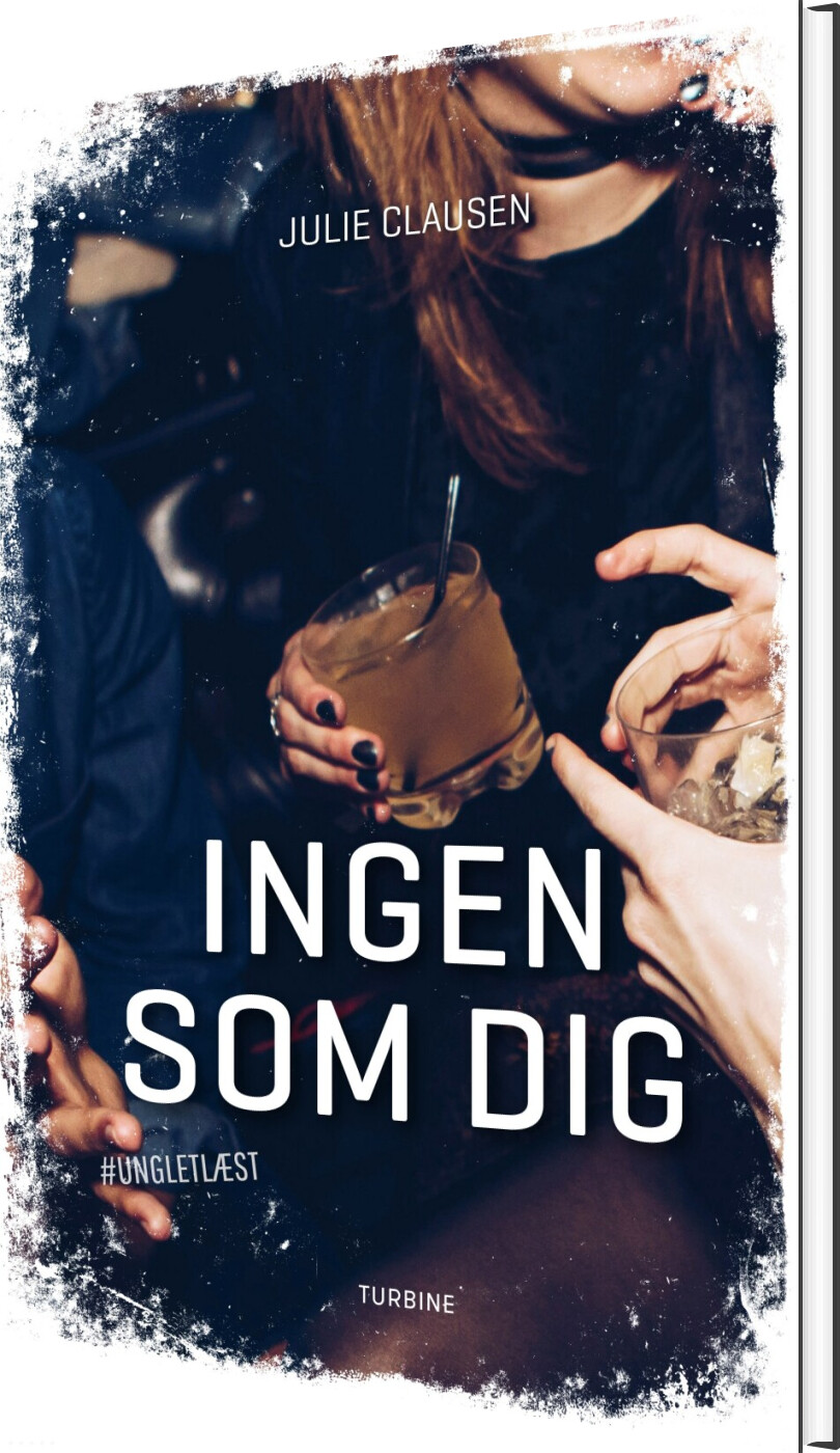 Ingen Som Dig - Julie Clausen - Bog