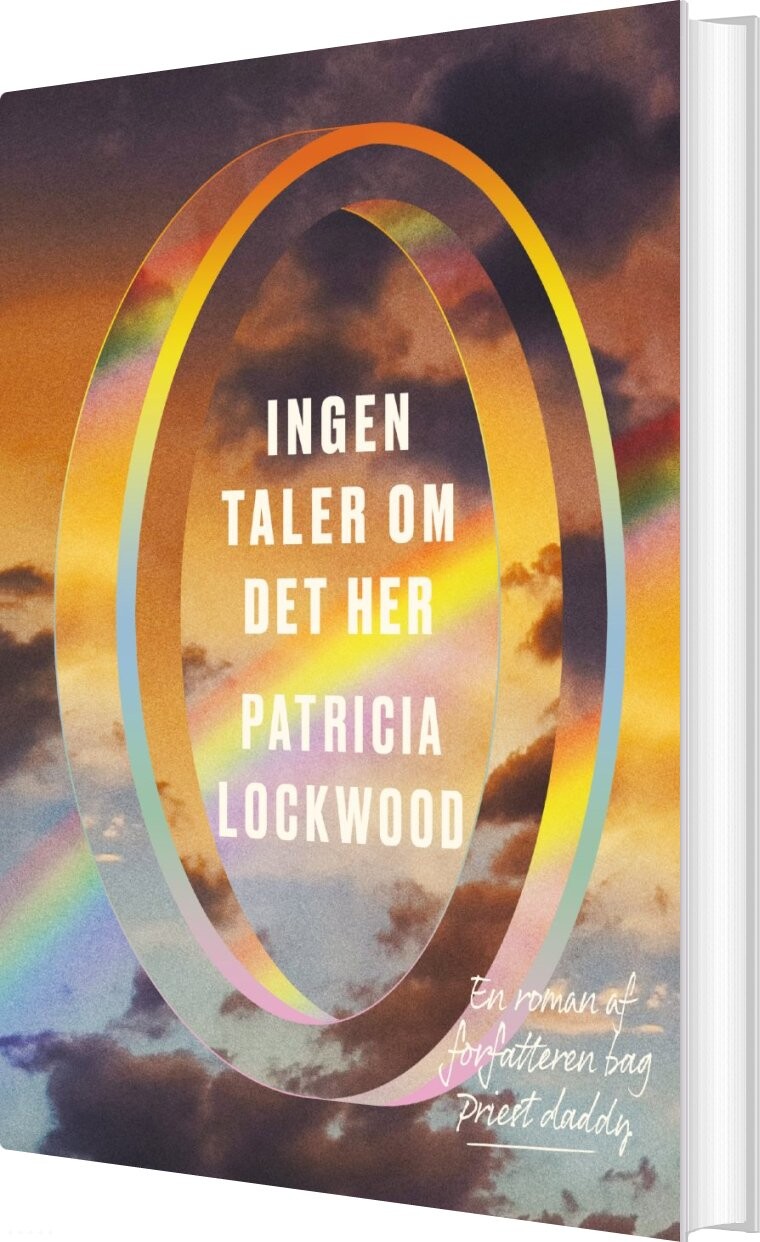 Ingen Taler Om Det - Patricia Lockwood - Bog