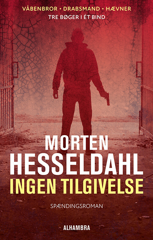 Ingen Tilgivelse - Morten Hesseldahl - Bog