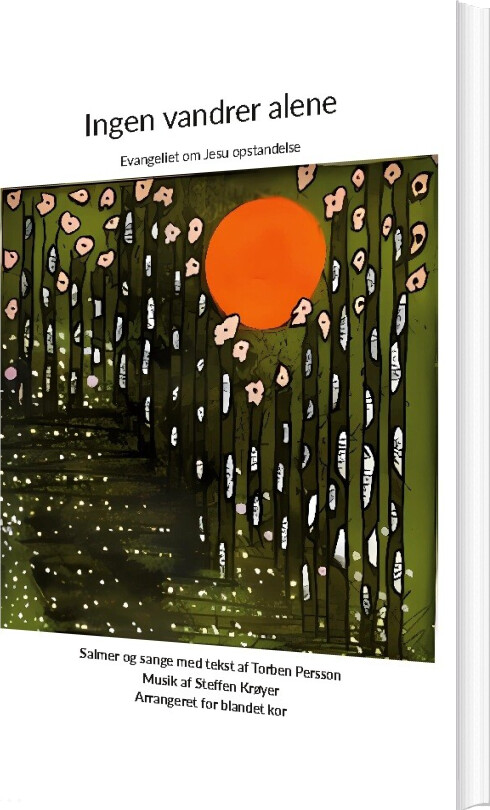 Ingen Vandrer Alene - Torben Persson - Bog