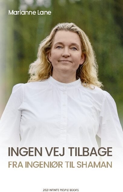 Billede af Ingen Vej Tilbage - Marianne Lane - Bog