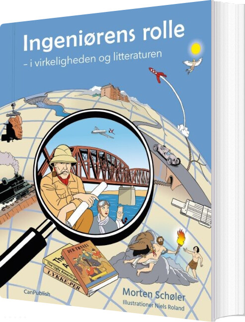 Ingeniørens Rolle - Morten Schøler - Bog