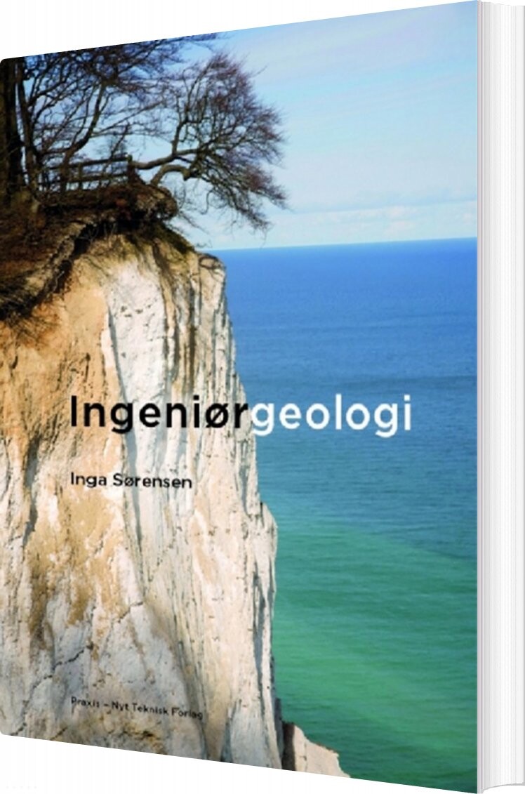 Billede af Ingeniørgeologi - Inga Sørensen - Bog
