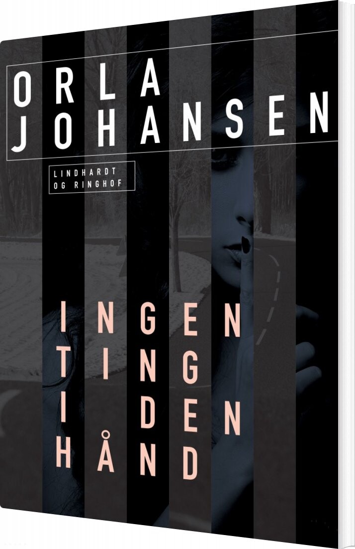 Ingenting I Den Hånd - Orla Johansen - Bog