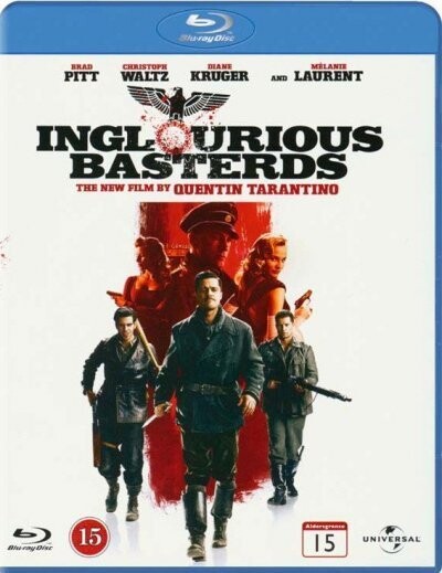 Inglourious Basterds - Blu-Ray