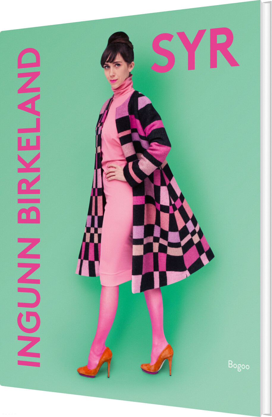 Ingunn Birkeland Syr - Ingunn Birkeland - Bog