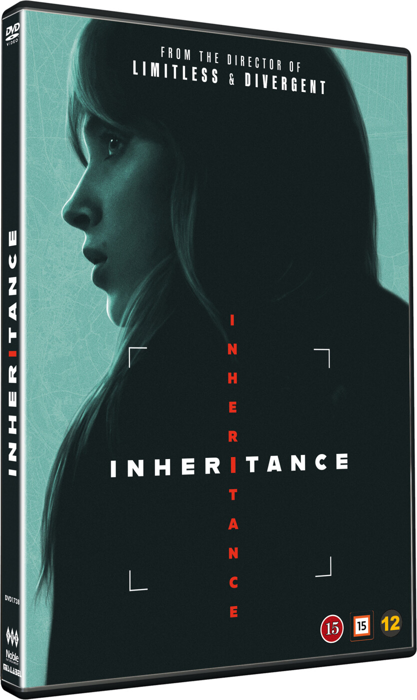 Inheritance - DVD - Film