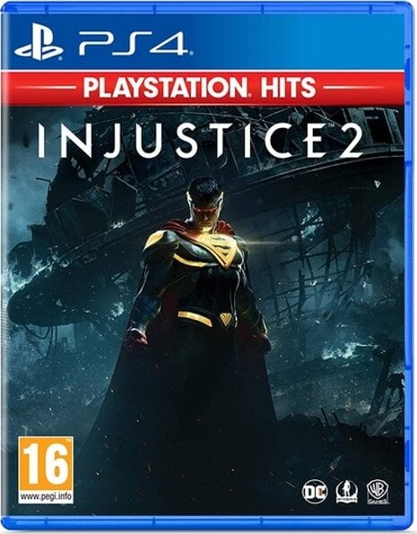 Injustice 2 - Playstation Hits - PS4