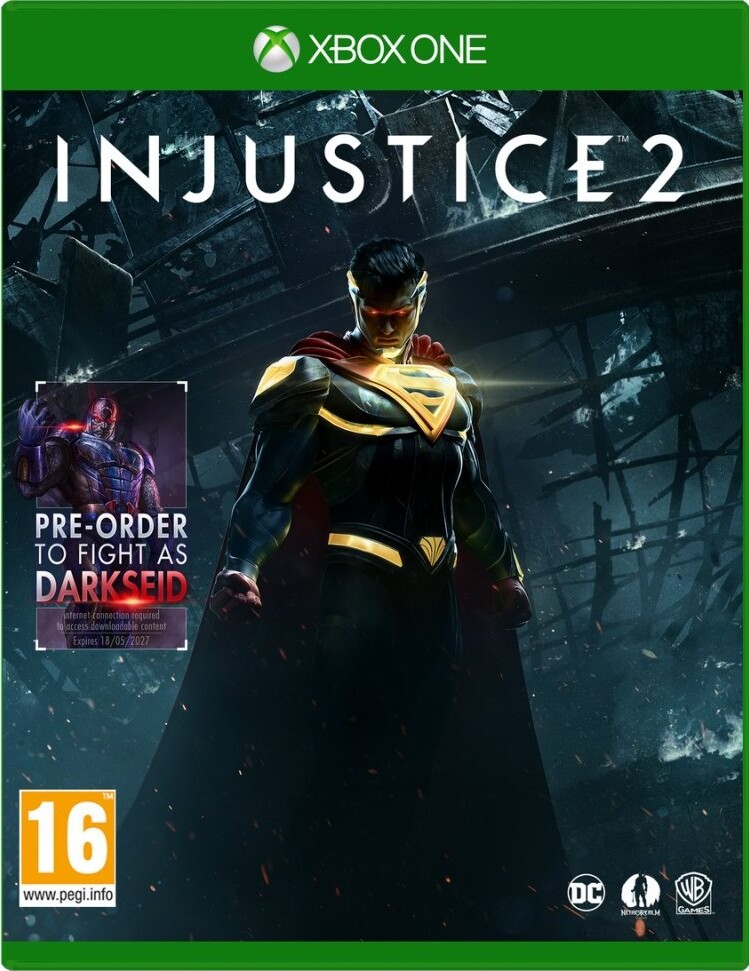 Injustice 2 - Xbox One