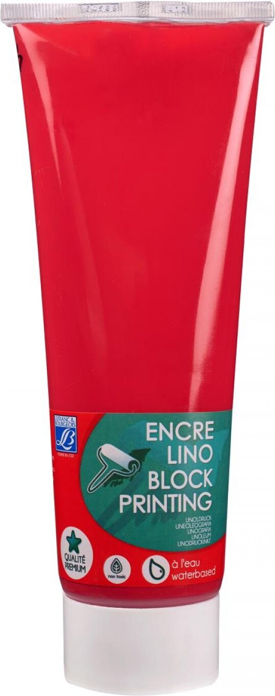 Se Ink For Lino 250ml Primary Red - 1882215 hos Gucca.dk