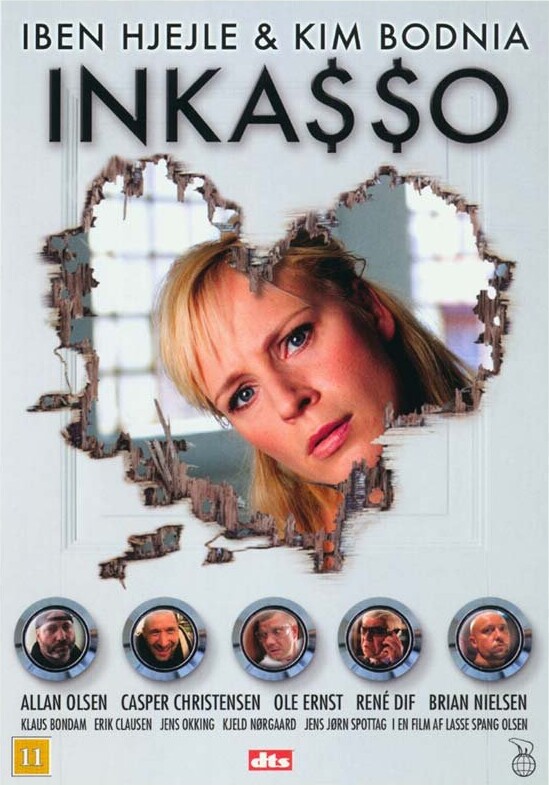 Inkasso - DVD - Film