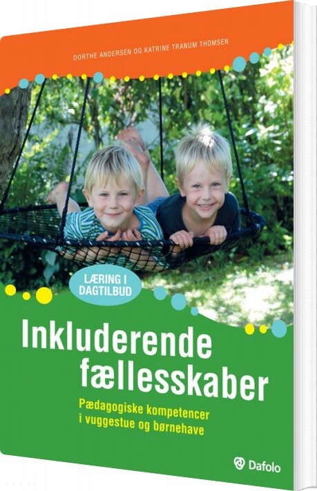 Billede af Inkluderende Fællesskaber - Dorthe Andersen - Bog